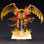 Yu-Gi-Oh! PVC Statue Accessories The Winged Dragon of Ra Egyptian God Expansion Parts Set  - Damaged packaging
