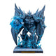 Yu-Gi-Oh! PVC Statue Accessories Obelisk the Tormentor Egyptian God Expansion Parts Set  - Damaged packaging