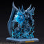 Yu-Gi-Oh! PVC Statue Accessories Obelisk the Tormentor Egyptian God Expansion Parts Set