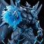 Yu-Gi-Oh! PVC Statue Accessories Obelisk the Tormentor Egyptian God Expansion Parts Set