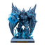 Yu-Gi-Oh! PVC Statue Accessories Obelisk the Tormentor Egyptian God Expansion Parts Set