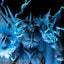 Yu-Gi-Oh! PVC Statue Accessories Obelisk the Tormentor Egyptian God Expansion Parts Set