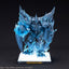 Yu-Gi-Oh! PVC Statue Accessories Obelisk the Tormentor Egyptian God Expansion Parts Set