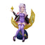 Vocalomakets PVC Statue 1/7 Yuzuki Yukari 21 cm