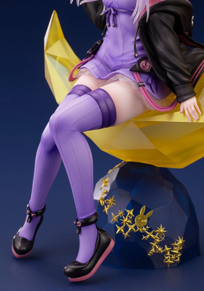 Vocalomakets PVC Statue 1/7 Yuzuki Yukari 21 cm