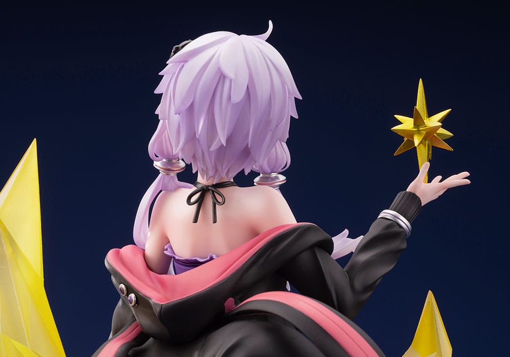 Vocalomakets PVC Statue 1/7 Yuzuki Yukari 21 cm