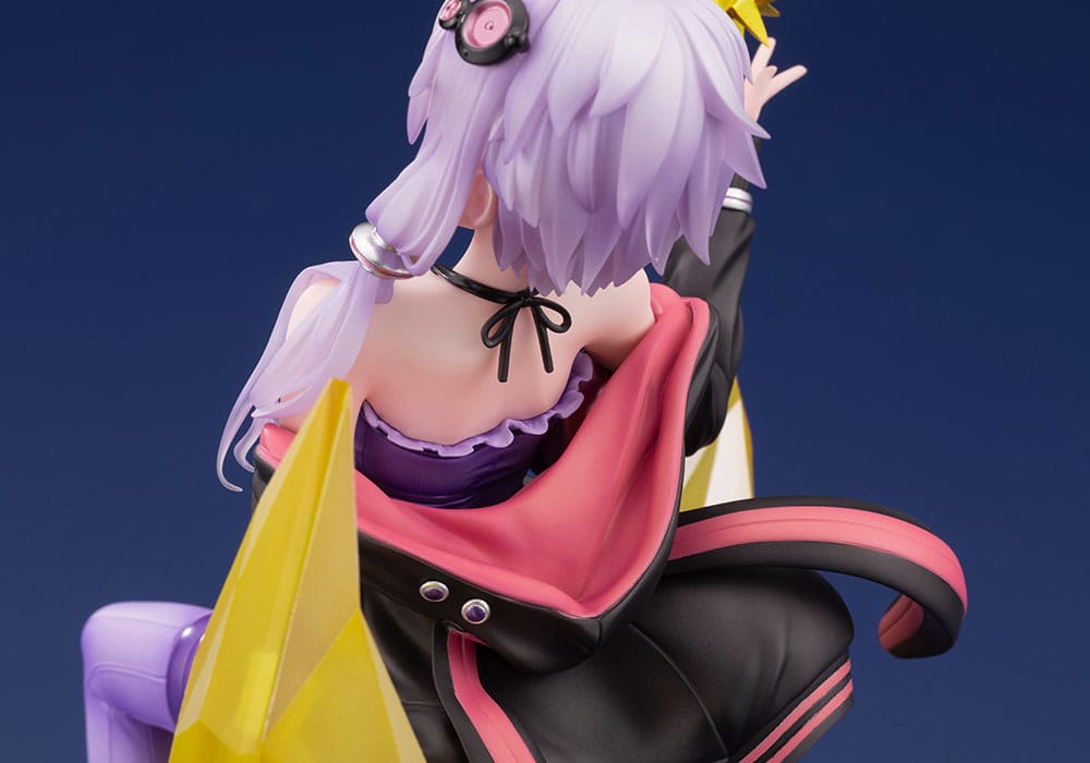 Vocalomakets PVC Statue 1/7 Yuzuki Yukari 21 cm