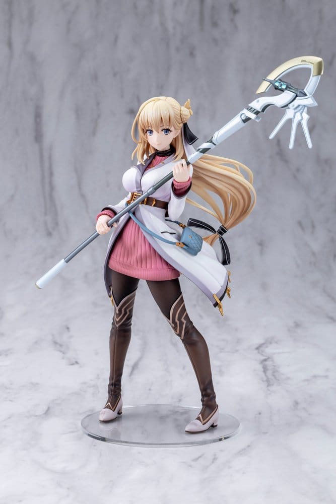 The Legend of Heroes PVC Statue 1/8 Agnès Claudel 23 cm