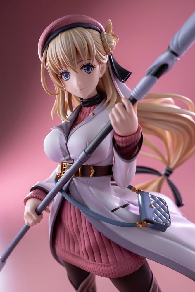 The Legend of Heroes PVC Statue 1/8 Agnès Claudel 23 cm