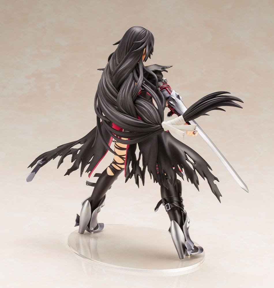 The Legend of Berseria PVC Statue 1/8 Velvet Crowe 20 cm