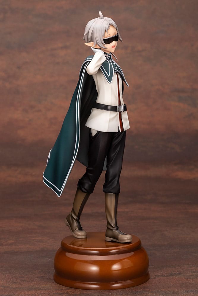 Mushoku Tensei: Jobless Reincarnation Season 2 PVC Statue 1/8 Fitts Doll 25 cm