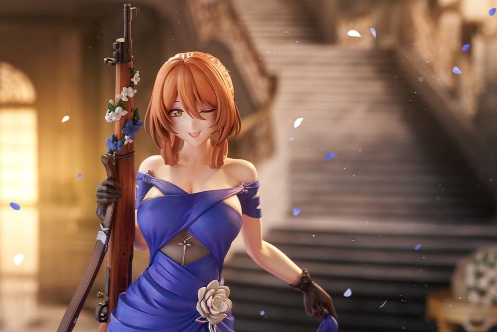 Girls´Frontline 2: Exilium PVC Statue 1/7 Springfield Queen in Radiance Ver. 28 cm