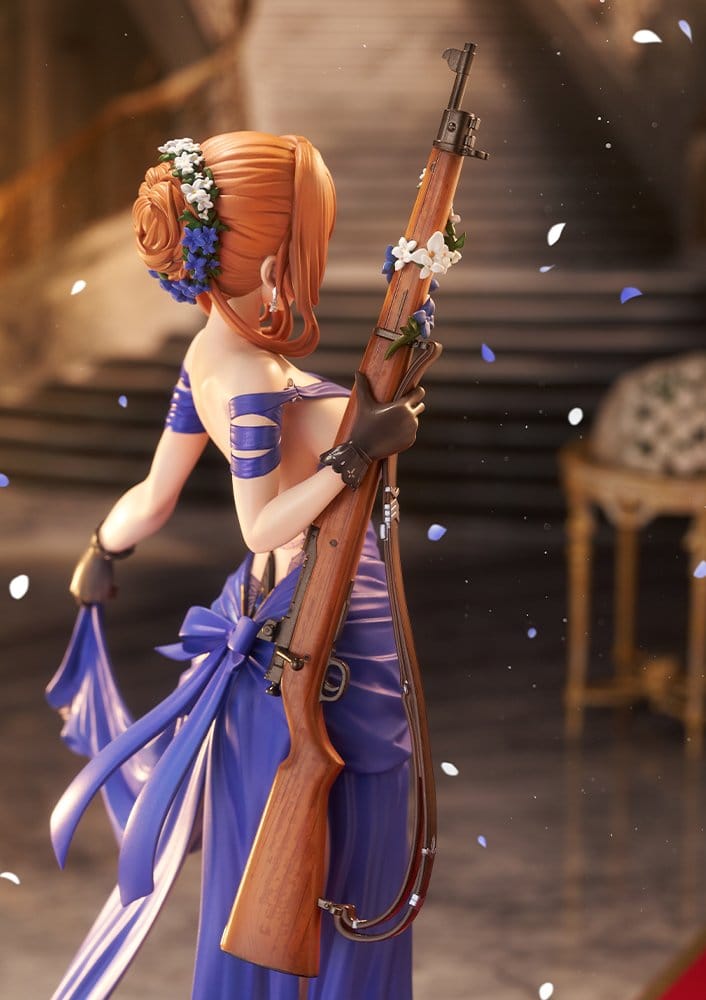 Girls´Frontline 2: Exilium PVC Statue 1/7 Springfield Queen in Radiance Ver. 28 cm