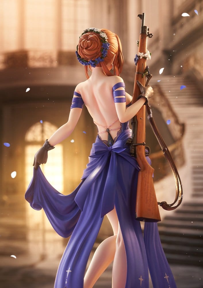 Girls´Frontline 2: Exilium PVC Statue 1/7 Springfield Queen in Radiance Ver. 28 cm