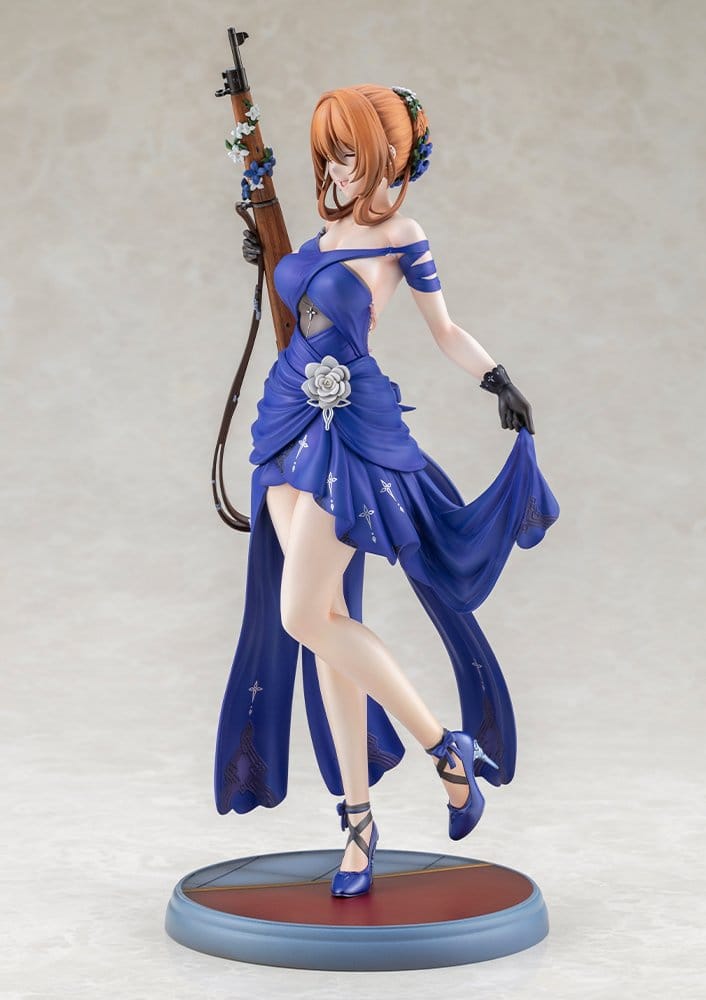 Girls´Frontline 2: Exilium PVC Statue 1/7 Springfield Queen in Radiance Ver. 28 cm