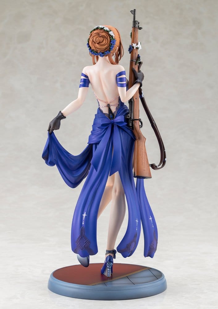 Girls´Frontline 2: Exilium PVC Statue 1/7 Springfield Queen in Radiance Ver. 28 cm