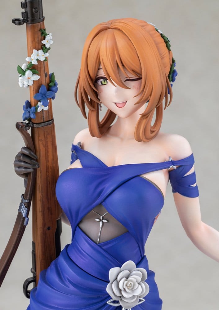 Girls´Frontline 2: Exilium PVC Statue 1/7 Springfield Queen in Radiance Ver. 28 cm
