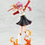Magic Knight Rayearth PVC Figure 1/7 Hikaru Shidou 29 cm