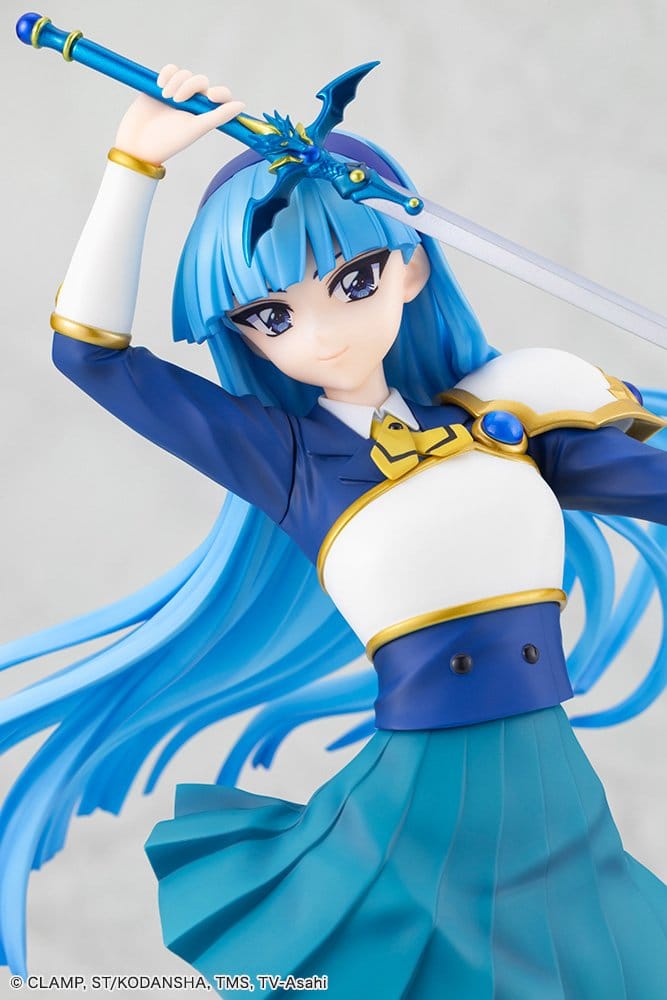 Magic Knight Rayearth PVC Figure 1/7 Umi Ryuuzaki 26 cm