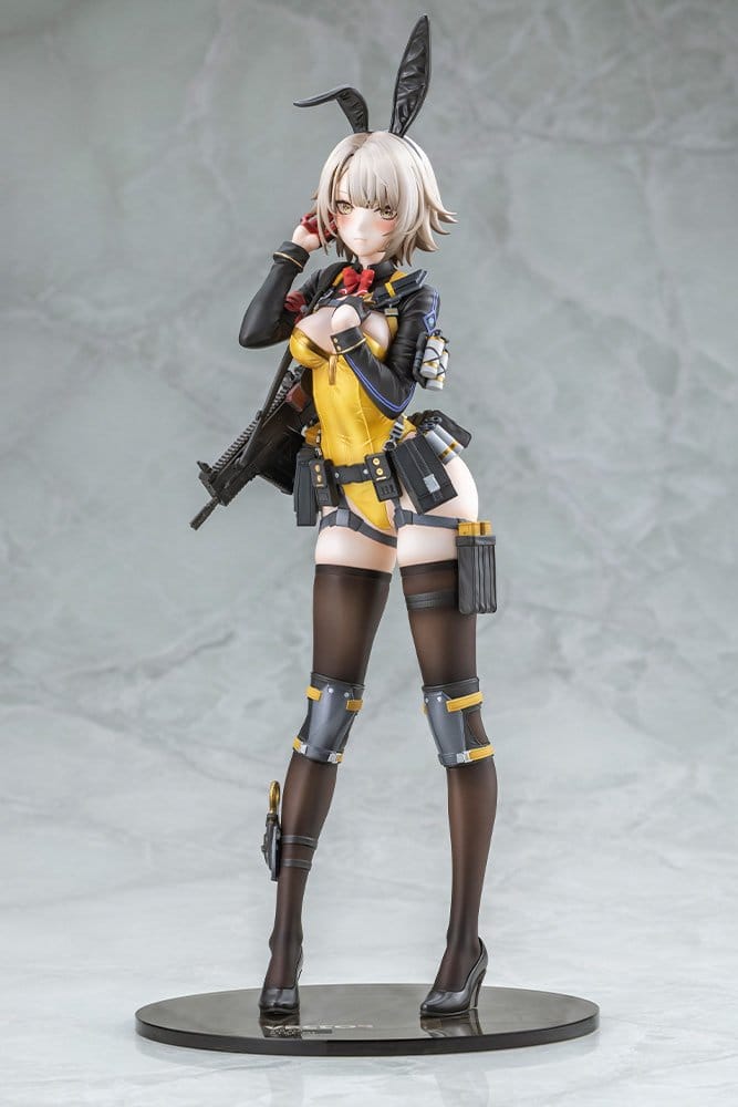 Girls' Frontline 2: Exilium PVC Figure 1/7 Vector Molotov Bunny Ver. 27 cm