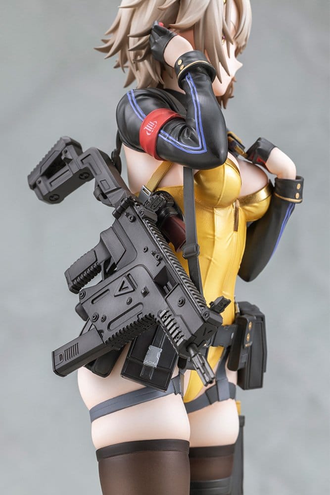 Girls' Frontline 2: Exilium PVC Figure 1/7 Vector Molotov Bunny Ver. 27 cm