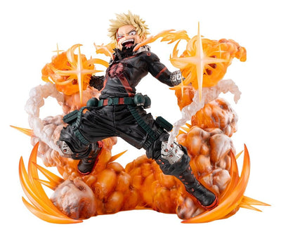 My Hero Academia ARTFX J PVC Figure 1/8 Katsuki Bakugo Final Season Ver. 21 cm
