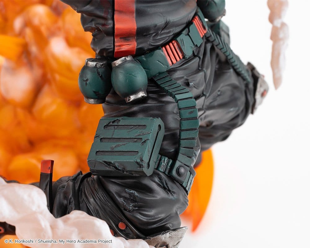 My Hero Academia ARTFX J PVC Figure 1/8 Katsuki Bakugo Final Season Ver. 21 cm