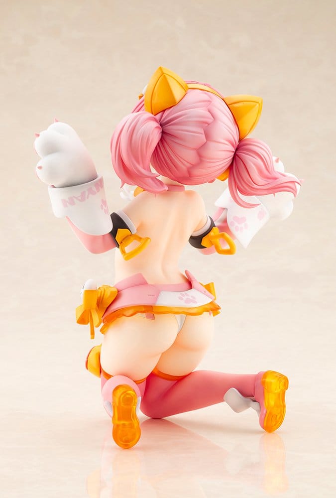 Megami Device Puni Mofu PVC Figure 2/1 Mao 18 cm