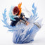 My Hero Academia ARTFX J PVC Figure 1/8 Shoto Todoroki Coldflame's Pale Blade Ver. 24 cm