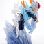 My Hero Academia ARTFX J PVC Figure 1/8 Shoto Todoroki Coldflame's Pale Blade Ver. 24 cm