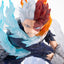 My Hero Academia ARTFX J PVC Figure 1/8 Shoto Todoroki Coldflame's Pale Blade Ver. 24 cm