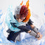 My Hero Academia ARTFX J PVC Figure 1/8 Shoto Todoroki Coldflame's Pale Blade Ver. 24 cm