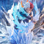 My Hero Academia ARTFX J PVC Figure 1/8 Shoto Todoroki Coldflame's Pale Blade Ver. 24 cm
