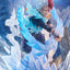 My Hero Academia ARTFX J PVC Figure 1/8 Shoto Todoroki Coldflame's Pale Blade Ver. 24 cm