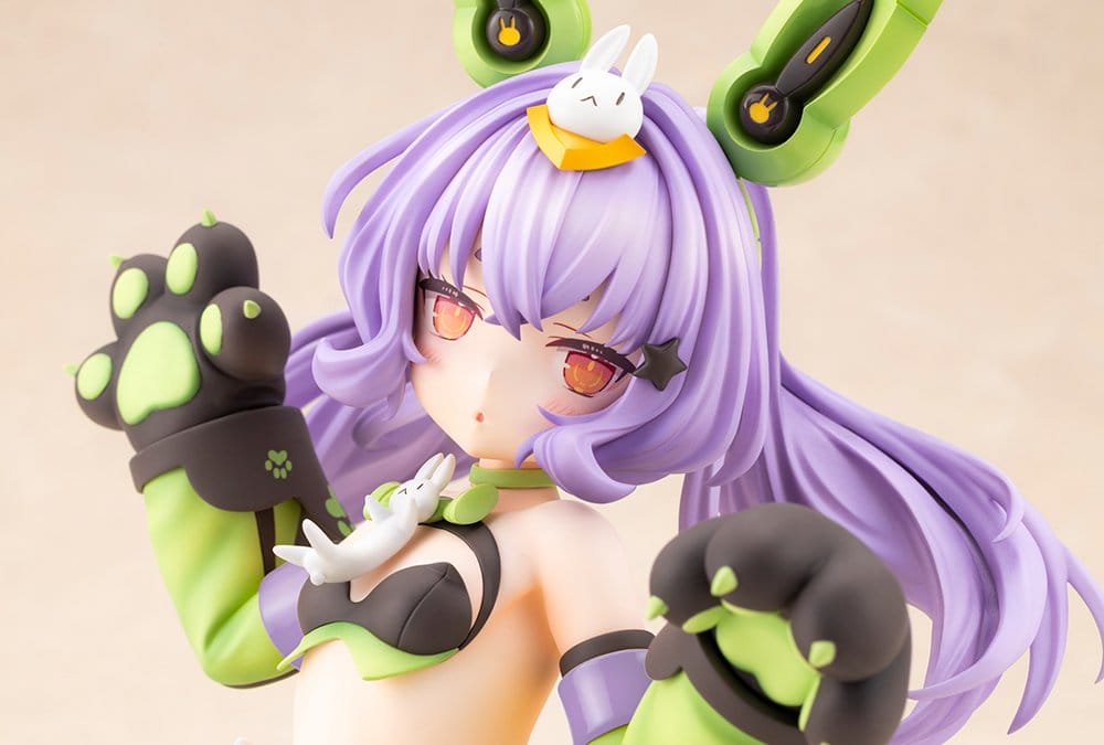 Megami Device Puni Mofu PVC Figure 2/1 Tu 23 cm