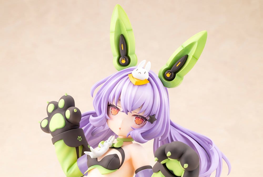 Megami Device Puni Mofu PVC Figure 2/1 Tu 23 cm