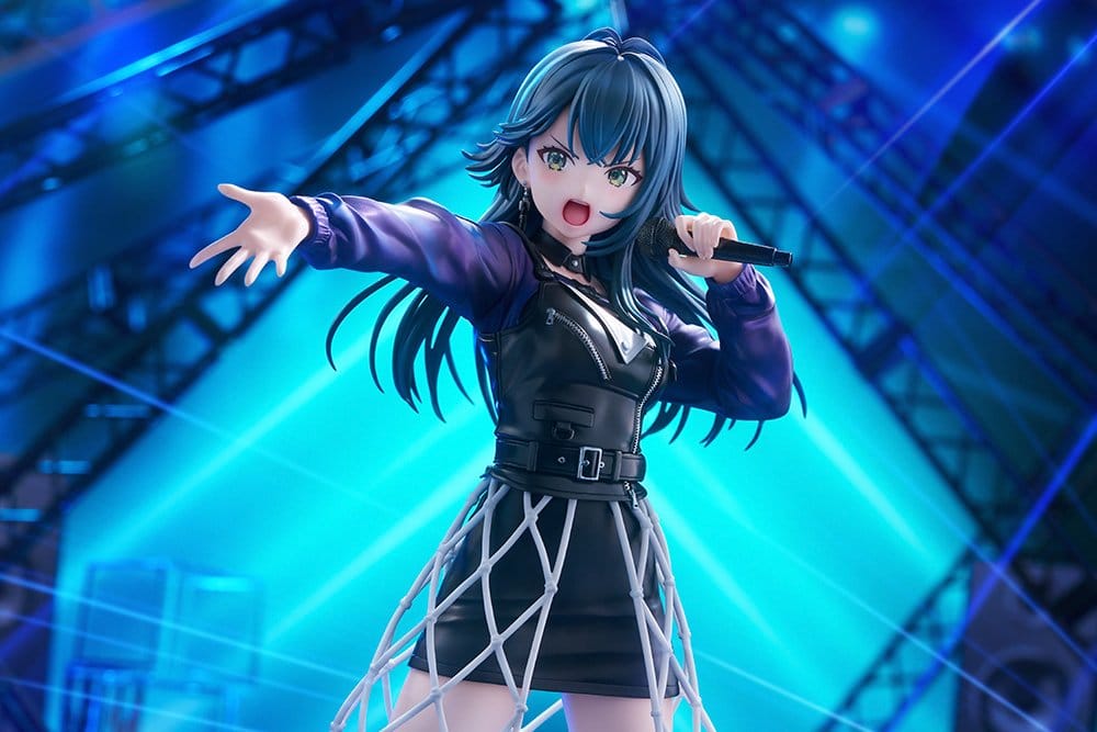 The Idolmaster Gakuen PVC Figure 1/7 Temari Tsukimura -Luna say maybe- DX Ver. 25 cm