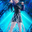 The Idolmaster Gakuen PVC Figure 1/7 Temari Tsukimura -Luna say maybe- DX Ver. 25 cm