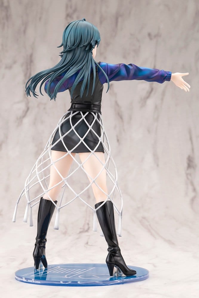The Idolmaster Gakuen PVC Figure 1/7 Temari Tsukimura -Luna say maybe- DX Ver. 25 cm