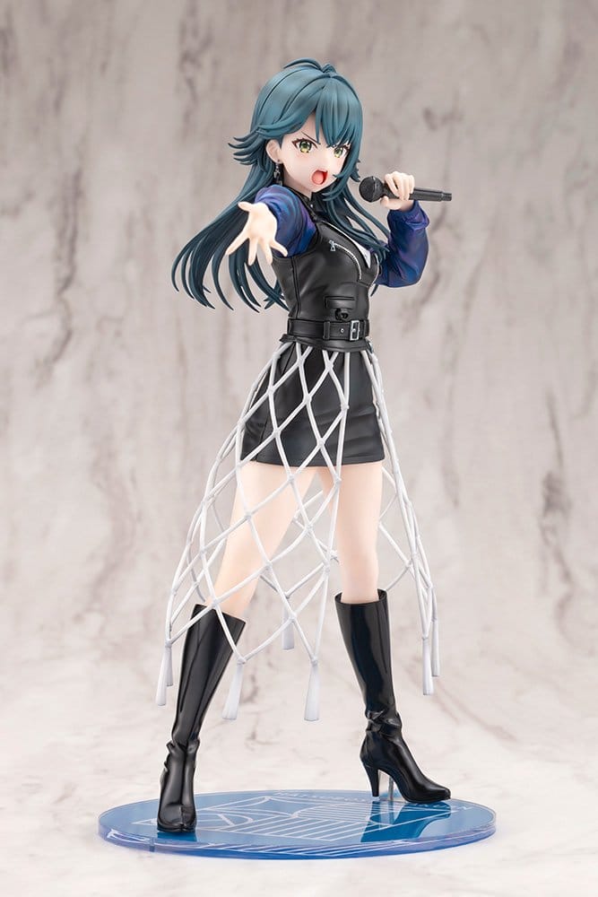 The Idolmaster Gakuen PVC Figure 1/7 Temari Tsukimura -Luna say maybe- DX Ver. 25 cm