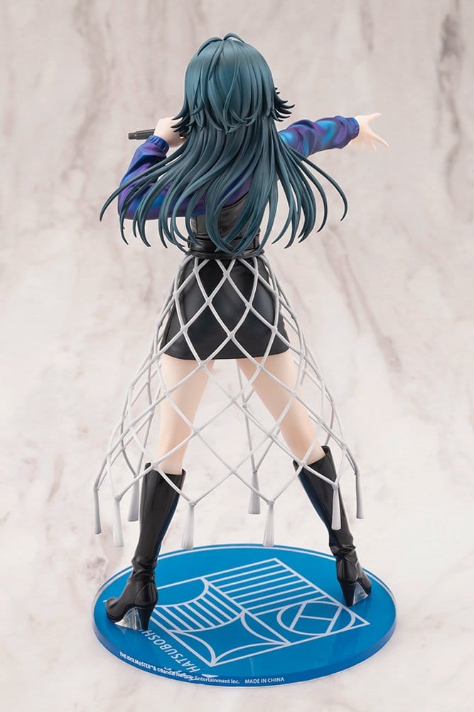 The Idolmaster Gakuen PVC Figure 1/7 Temari Tsukimura -Luna say maybe- DX Ver. 25 cm