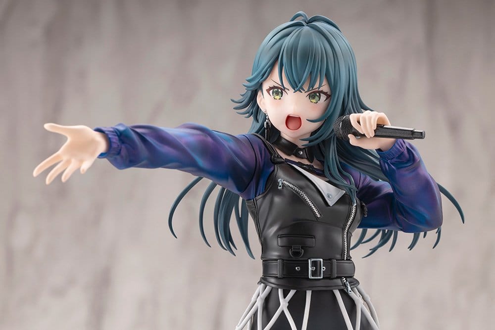 The Idolmaster Gakuen PVC Figure 1/7 Temari Tsukimura -Luna say maybe- DX Ver. 25 cm
