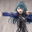 The Idolmaster Gakuen PVC Figure 1/7 Temari Tsukimura -Luna say maybe- 25 cm