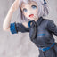 The Idolmaster Gakuen PVC Figure 1/7 Lilja Katsuragi-Hakusen- DX Ver. 23 cm