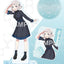 The Idolmaster Gakuen PVC Figure 1/7 Lilja Katsuragi-Hakusen- DX Ver. 23 cm