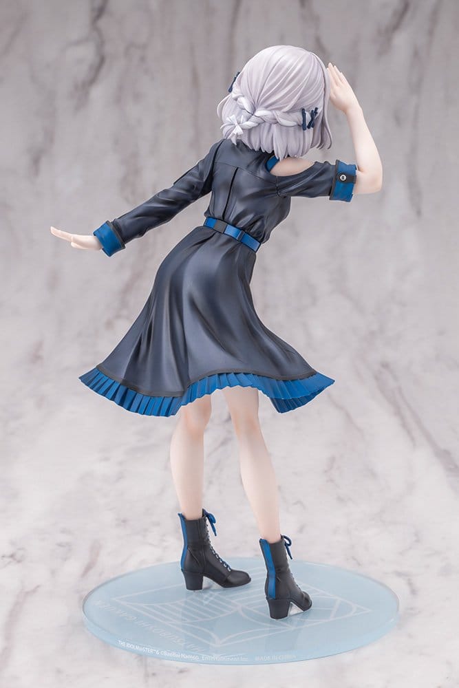 The Idolmaster Gakuen PVC Figure 1/7 Lilja Katsuragi-Hakusen- 23 cm