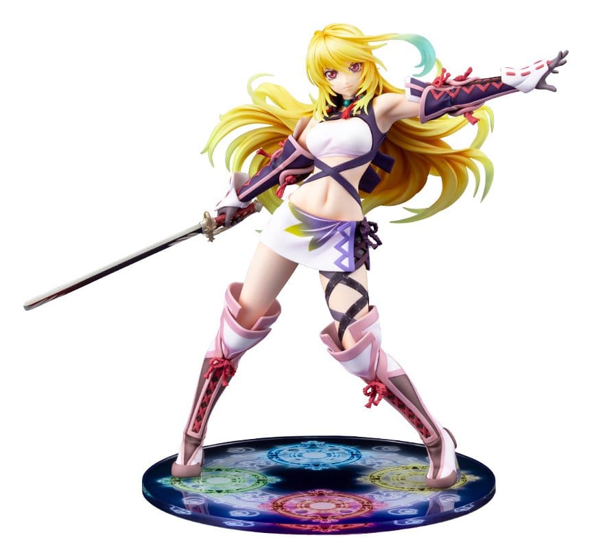 Tales of Xillia PVC Figure 1/8 Milla Maxwell 21 cm