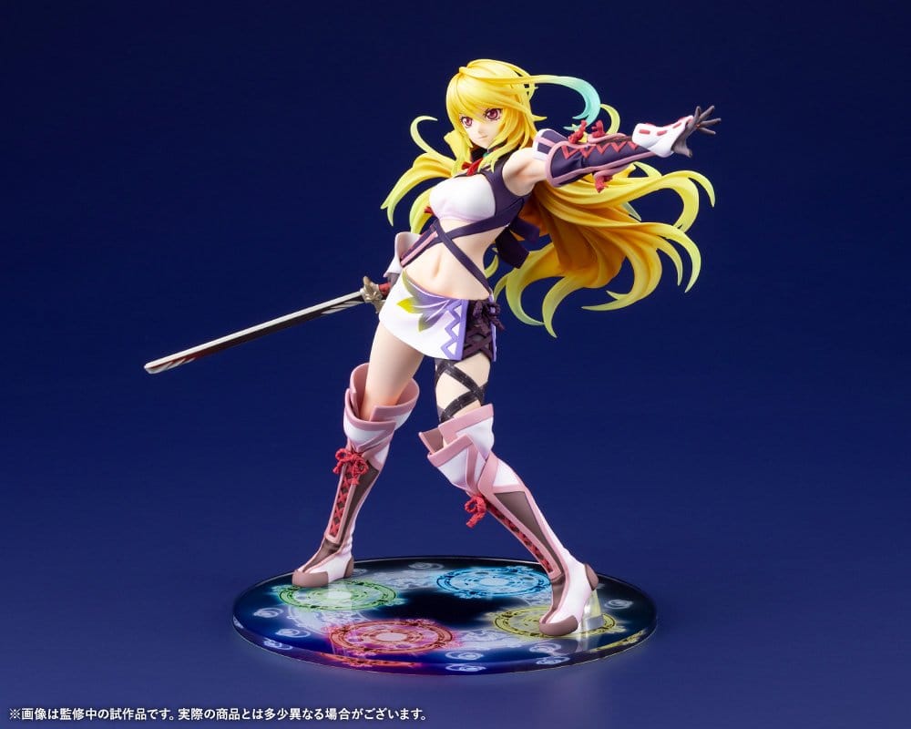 Tales of Xillia PVC Figure 1/8 Milla Maxwell 21 cm