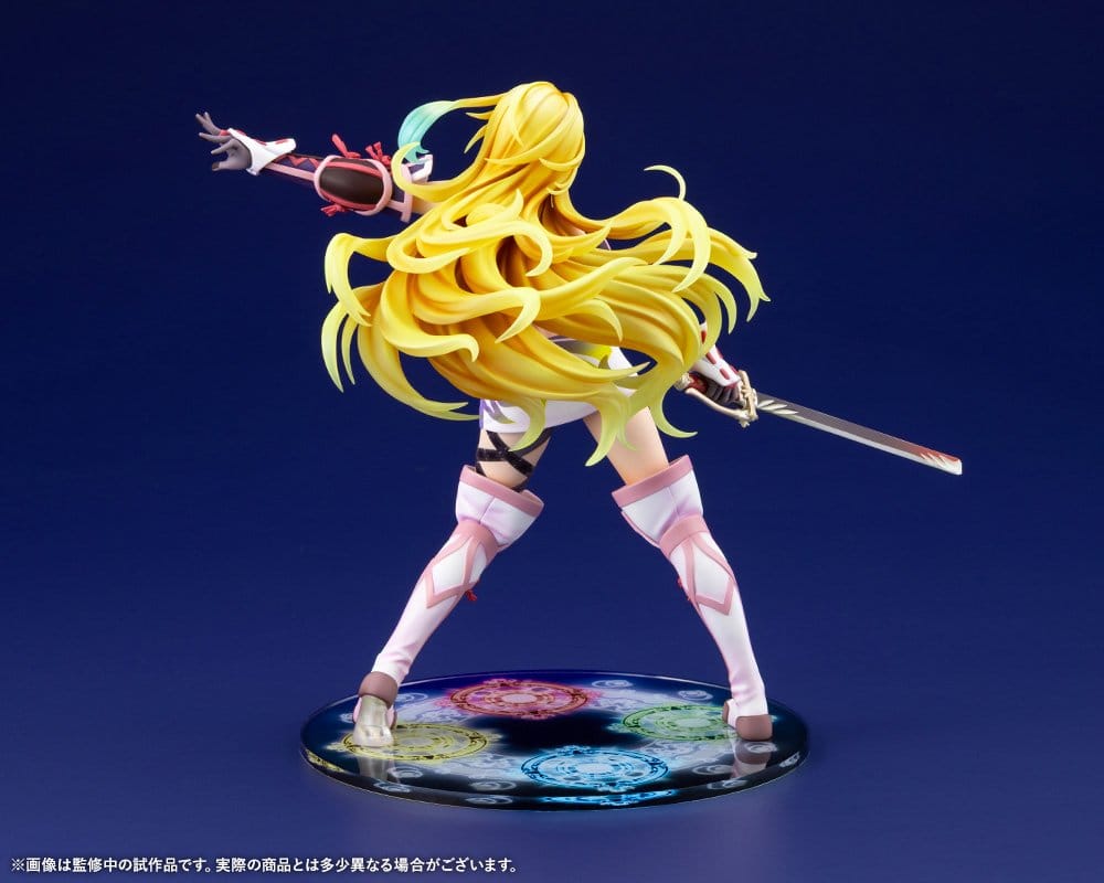 Tales of Xillia PVC Figure 1/8 Milla Maxwell 21 cm