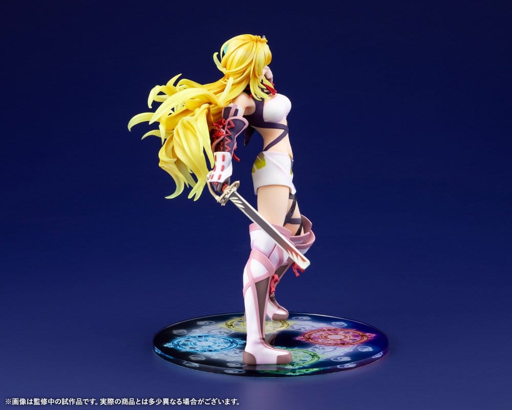 Tales of Xillia PVC Figure 1/8 Milla Maxwell 21 cm